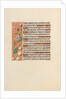 Hours of Queen Isabella the Catholic, Queen of Spain: Fol. 248v, c. 1500 by Master of the First Prayerbook of Maximillian