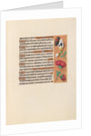 Hours of Queen Isabella the Catholic, Queen of Spain: Fol. 249r, c. 1500 by Master of the First Prayerbook of Maximillian