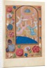 Hours of Queen Isabella the Catholic, Queen of Spain: Fol. 24v, Souls of the Saved?, c. 1500 by Master of the First Prayerbook of Maximillian