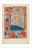 Hours of Queen Isabella the Catholic, Queen of Spain: Fol. 24v, Souls of the Saved?, c. 1500 by Master of the First Prayerbook of Maximillian