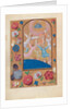 Hours of Queen Isabella the Catholic, Queen of Spain: Fol. 24v, Souls of the Saved?, c. 1500 by Master of the First Prayerbook of Maximillian