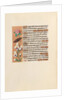 Hours of Queen Isabella the Catholic, Queen of Spain: Fol. 250v, c. 1500 by Master of the First Prayerbook of Maximillian