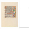 Hours of Queen Isabella the Catholic, Queen of Spain: Fol. 251r, c. 1500 by Master of the First Prayerbook of Maximillian