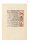 Hours of Queen Isabella the Catholic, Queen of Spain: Fol. 259r, c. 1500 by Master of the First Prayerbook of Maximillian