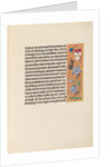 Hours of Queen Isabella the Catholic, Queen of Spain: Fol. 263r, c. 1500 by Master of the First Prayerbook of Maximillian