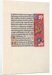 Hours of Queen Isabella the Catholic, Queen of Spain: Fol. 29r, c. 1500 by Master of the First Prayerbook of Maximillian