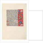 Hours of Queen Isabella the Catholic, Queen of Spain: Fol. 29r, c. 1500 by Master of the First Prayerbook of Maximillian