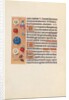 Hours of Queen Isabella the Catholic, Queen of Spain: Fol. 34v, c. 1500 by Master of the First Prayerbook of Maximillian