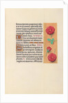Hours of Queen Isabella the Catholic, Queen of Spain: Fol. 41r, c. 1500 by Master of the First Prayerbook of Maximillian
