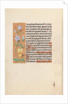Hours of Queen Isabella the Catholic, Queen of Spain: Fol. 55v, c. 1500 by Master of the First Prayerbook of Maximillian