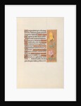 Hours of Queen Isabella the Catholic, Queen of Spain: Fol. 56r, c. 1500 by Master of the First Prayerbook of Maximillian
