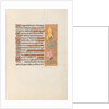 Hours of Queen Isabella the Catholic, Queen of Spain: Fol. 56r, c. 1500 by Master of the First Prayerbook of Maximillian