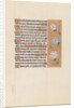 Hours of Queen Isabella the Catholic, Queen of Spain: Fol. 67r, c. 1500 by Master of the First Prayerbook of Maximillian