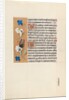 Hours of Queen Isabella the Catholic, Queen of Spain: Fol. 67v, c. 1500 by Master of the First Prayerbook of Maximillian