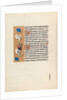 Hours of Queen Isabella the Catholic, Queen of Spain: Fol. 67v, c. 1500 by Master of the First Prayerbook of Maximillian