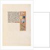 Hours of Queen Isabella the Catholic, Queen of Spain: Fol. 71r, c. 1500 by Master of the First Prayerbook of Maximillian