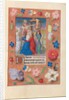 Hours of Queen Isabella the Catholic, Queen of Spain: Fol. 73r, Descent from the Cross, c. 1500 by Master of the First Prayerbook of Maximillian