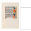 Hours of Queen Isabella the Catholic, Queen of Spain: Fol. 85r, c. 1500 by Master of the First Prayerbook of Maximillian