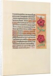 Hours of Queen Isabella the Catholic, Queen of Spain: Fol. 92r, c. 1500 by Master of the First Prayerbook of Maximillian