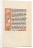 Hours of Queen Isabella the Catholic, Queen of Spain: Fol. 94v, c. 1500 by Master of the First Prayerbook of Maximillian