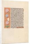 Hours of Queen Isabella the Catholic, Queen of Spain: Fol. 94v, c. 1500 by Master of the First Prayerbook of Maximillian