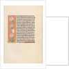 Hours of Queen Isabella the Catholic, Queen of Spain: Fol. 94v, c. 1500 by Master of the First Prayerbook of Maximillian