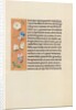 Hours of Queen Isabella the Catholic, Queen of Spain: Fol. 95v, c. 1500 by Master of the First Prayerbook of Maximillian