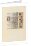 Hours of Queen Isabella the Catholic, Queen of Spain: Fol. 96r, c. 1500 by Master of the First Prayerbook of Maximillian