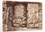 Hoysalesvara Temple Sculpture, Halebid, 1856-1857 by Richard Banner Oakeley