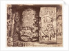 Hoysalesvara Temple Sculpture, Halebid, 1856-1857 by Richard Banner Oakeley