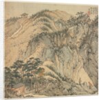 Huanglong Cave, 1500s by Song Xu