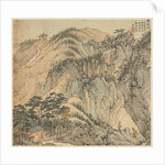 Huanglong Cave, 1500s by Song Xu