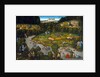 Hunting near Hartenfels Castle, 1540 by Lucas Cranach