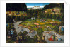 Hunting near Hartenfels Castle, 1540 by Lucas Cranach