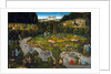 Hunting near Hartenfels Castle, 1540 by Lucas Cranach