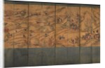 Hunting Scene, 1800s by Unknown