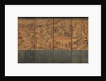 Hunting Scene, 1800s by Unknown