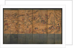 Hunting Scene, 1800s by Unknown