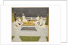 Husain Ali Khan Entertaining His Brothers, c. 1712-19 by Unknown