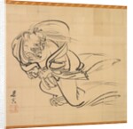 Ibaraki, c. 1840 by Shibata Zeshin