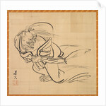 Ibaraki, c. 1840 by Shibata Zeshin