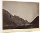 Iceberg Canyon, Colorado River Looking Above, c. 1871 by Timothy H. O'Sullivan