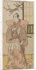 Ichikawa Monnosuke II as a Lord in Formal Dress, 1789 by Katsukawa Shunko