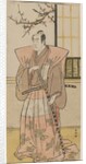 Ichikawa Monnosuke II as a Lord in Formal Dress, 1789 by Katsukawa Shunko