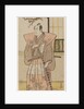 Ichikawa Monnosuke II as a Lord in Formal Dress, 1789 by Katsukawa Shunko