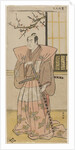 Ichikawa Monnosuke II as a Lord in Formal Dress, 1789 by Katsukawa Shunko