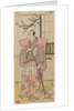 Ichikawa Monnosuke II as a Lord in Formal Dress, 1789 by Katsukawa Shunko