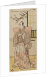 Ichikawa Monnosuke II as a Lord in Formal Dress, 1789 by Katsukawa Shunko