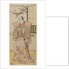 Ichikawa Monnosuke II as a Lord in Formal Dress, 1789 by Katsukawa Shunko