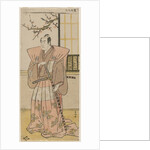 Ichikawa Monnosuke II as a Lord in Formal Dress, 1789 by Katsukawa Shunko